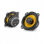JL Audio 1x8 helhetspaket med JVC KW-M695DBW, helhetspaket