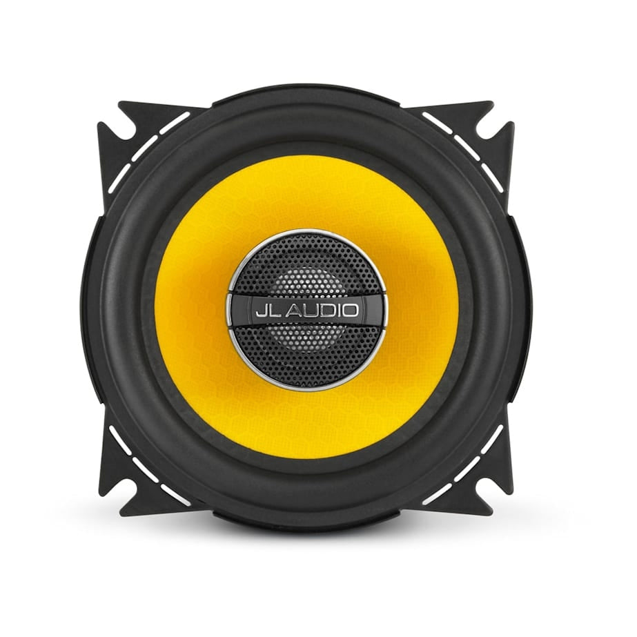 JL Audio 1x8 helhetspaket med JVC KW-M695DBW, helhetspaket
