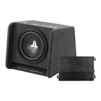 JL Audio CP110-W0v3 baspaket med DS18 G700.2D