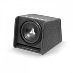 JL Audio CP112-W0v3 1x12 med MAD A2-600.1DFL, baspaket