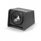 JL Audio 1x12 tums helhetspaket med Kenwood DMX5020BTS