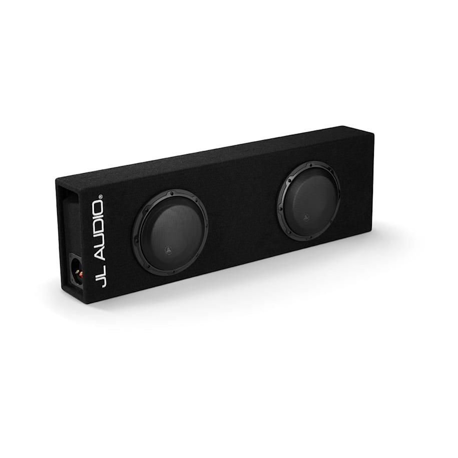 JL Audio CP208LG-W3v3 2x8 med JD500/1, baspaket