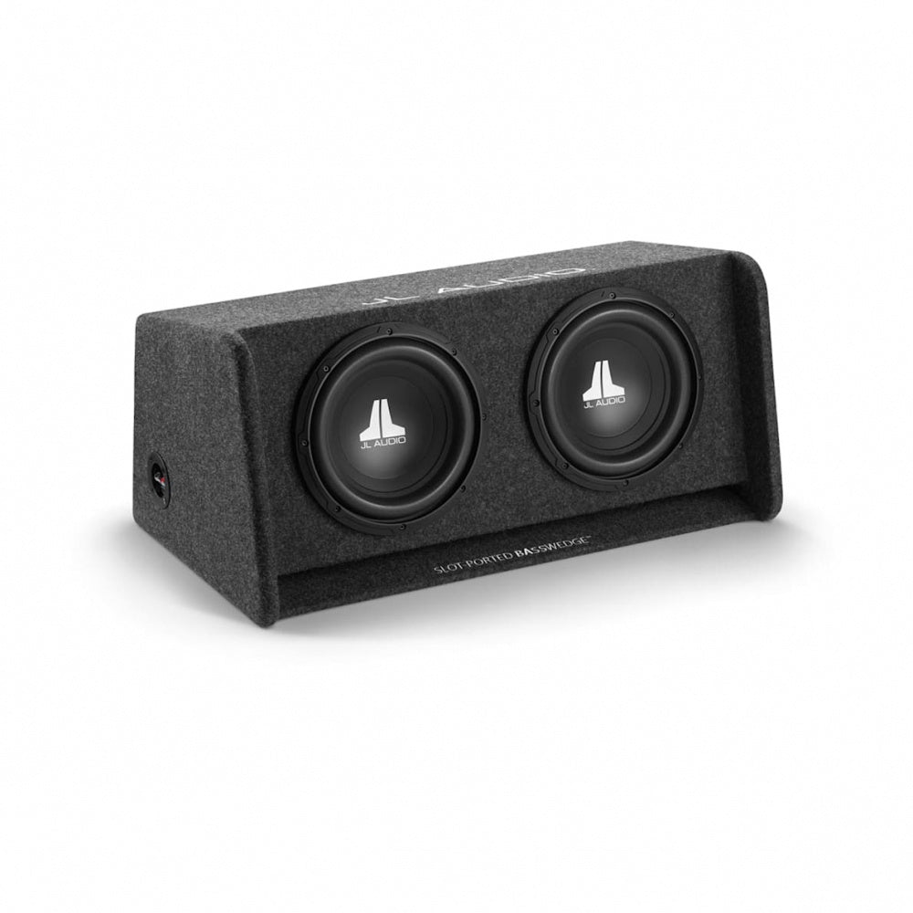 JL Audio CP210-W0v3 med JD500/1, baspaket
