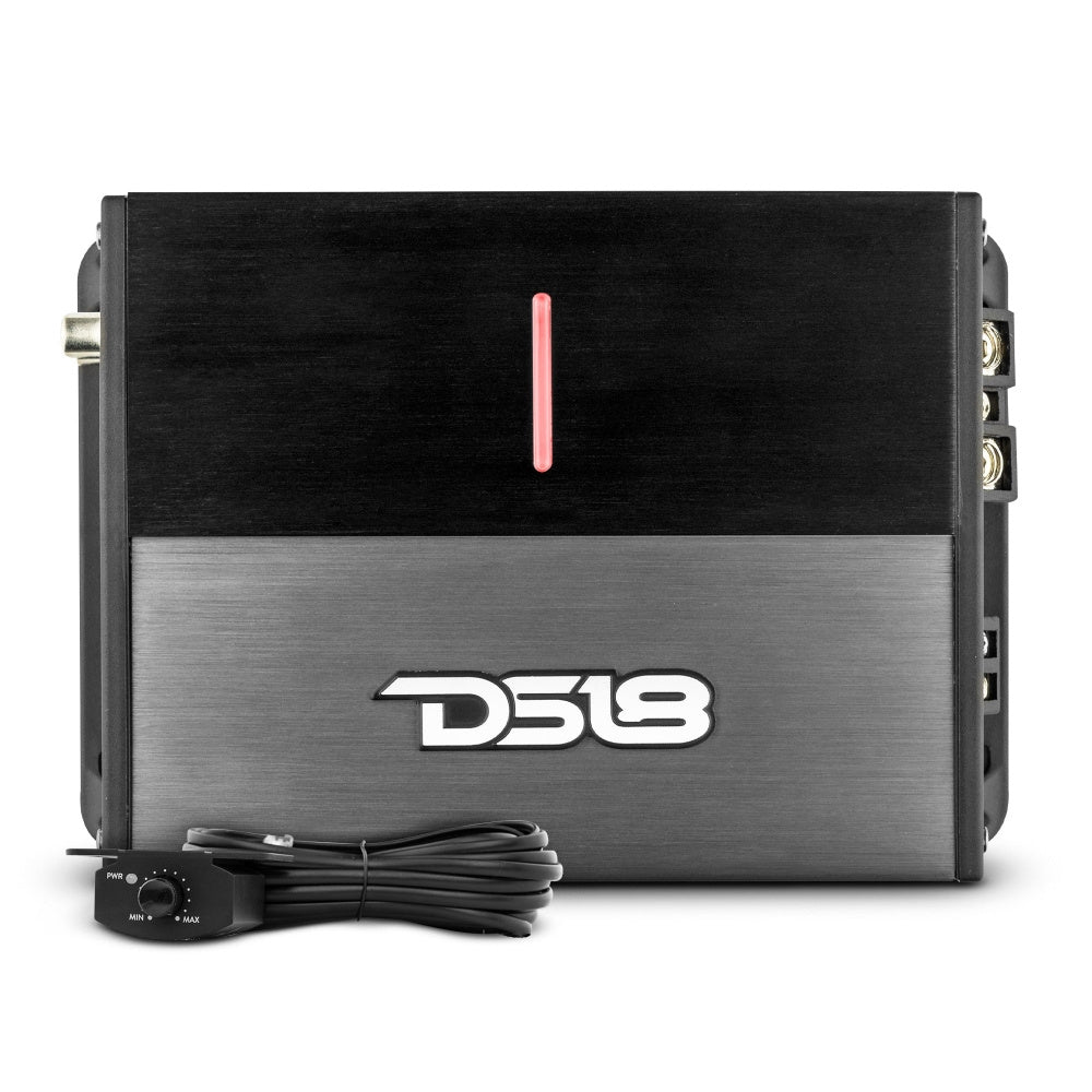 JL Audio CP210-W0v3 baspaket med DS18 ION1200.1D