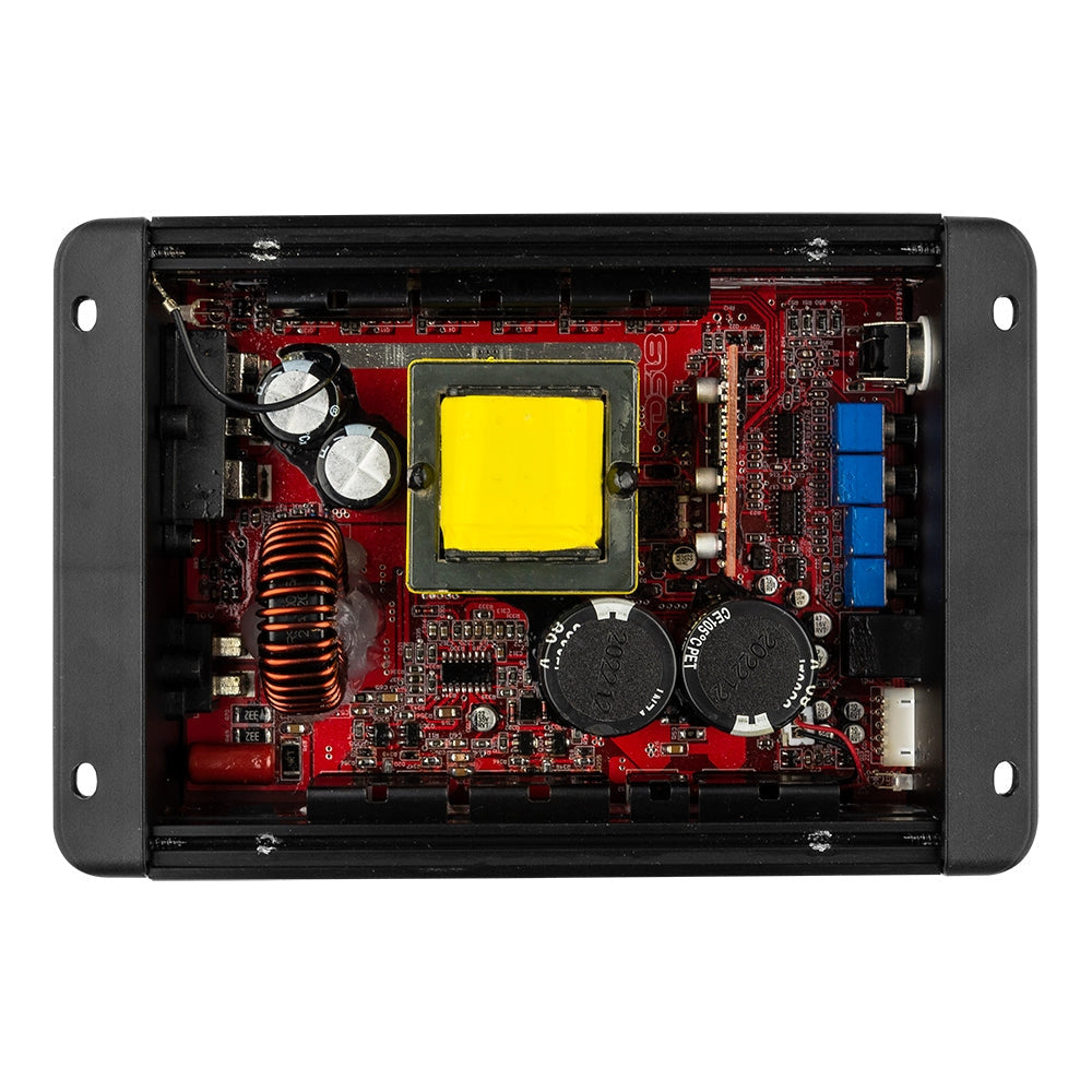 JL Audio CP210-W0v3 baspaket med DS18 ION1200.1D
