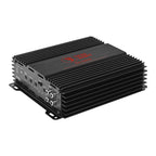 JL Audio CP212-W0v3 med RA1200W, KD-X382BT och DLS-högtalare, helhetspaket