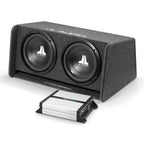 JL Audio CP212-W0v3 2x12 med JD500/1, baspaket