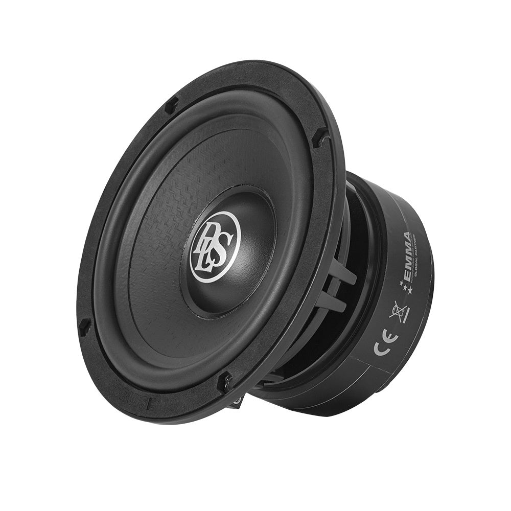 2-pack DLS Cruise CR6.D2, 6.5 tums bas