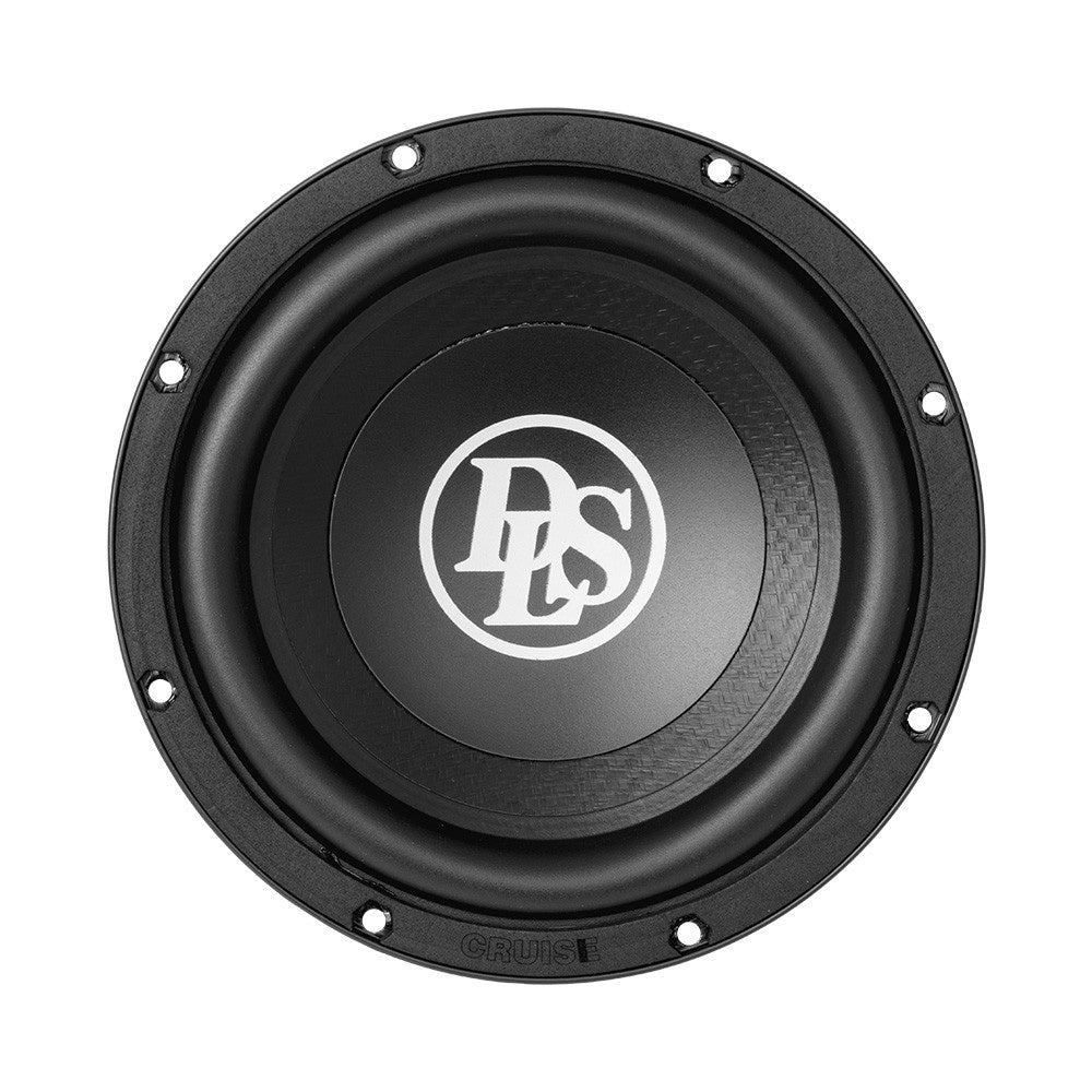 2-pack DLS Cruise CR8.D2 med MAX A2-800.1D, 2x8 baspaket