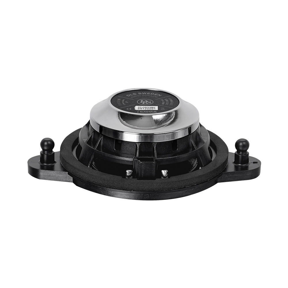 DLS Cruise CRPP-MB1.6 med MB3, framsystem