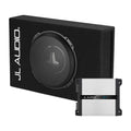 JL Audio CS112LG-TW3 med JD500/1, baspaket