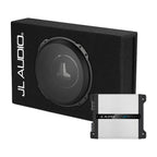 JL Audio CS112LG-TW3 med JD500/1, baspaket