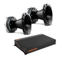 2-pack DS18 PRO-DKH1F, SPL-paket med steg