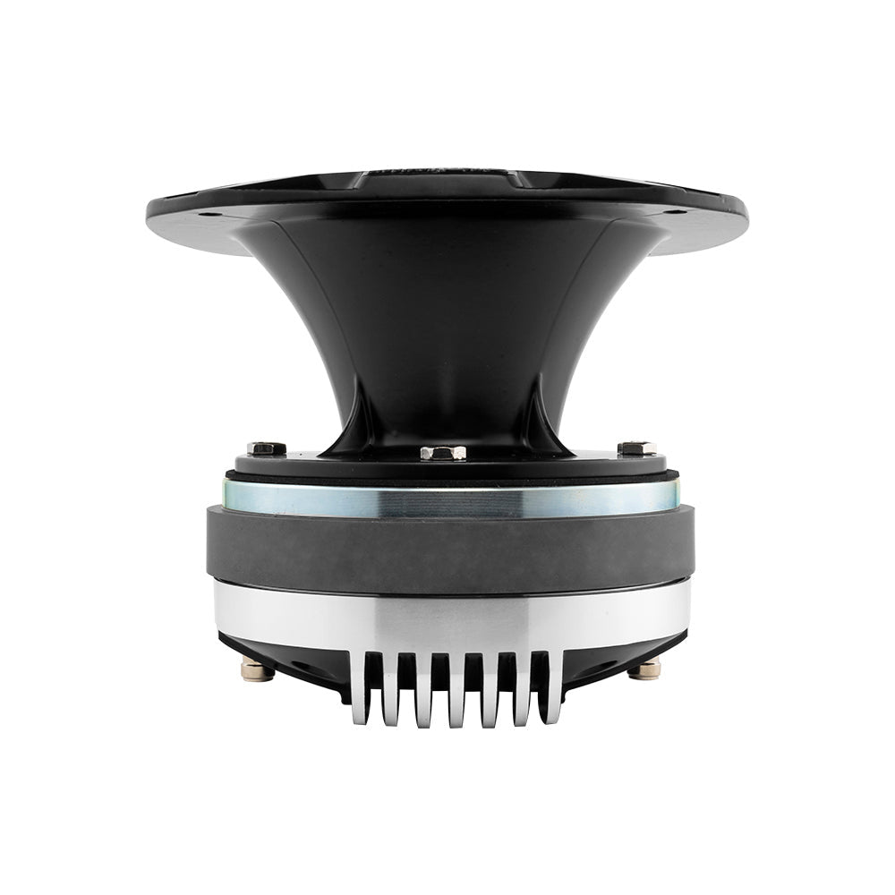 DS18 PRO-DKH1FS, högljudd 2tums fenoldriver med slimmat horn