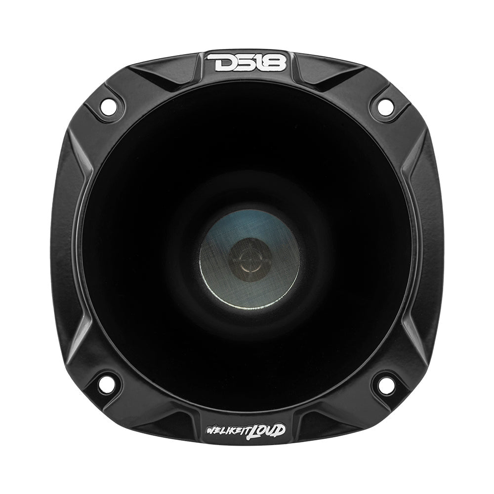 DS18 PRO-DKH1, högljudd 2tums driver med horn