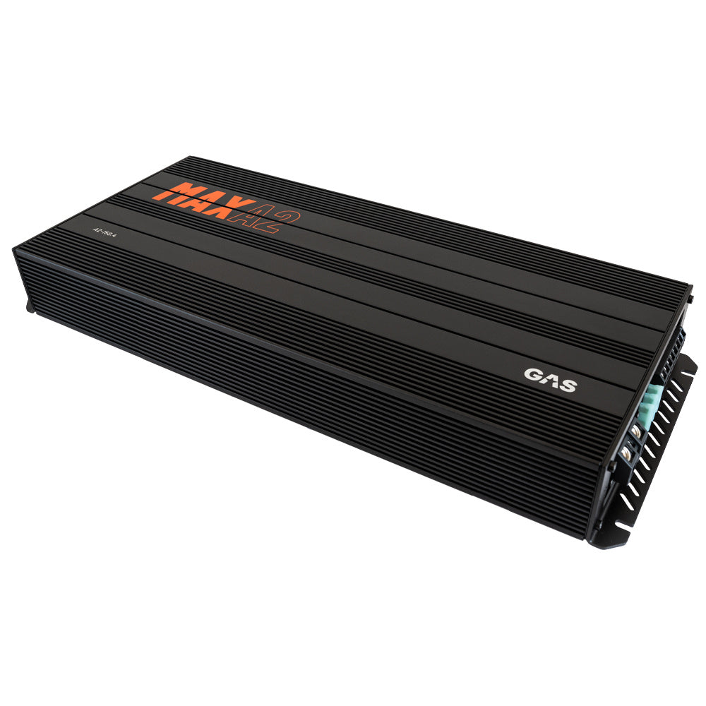 4-pack DS18 PRO-DKH2F & GAS PT2-384, SPL-paket med steg, X-Large
