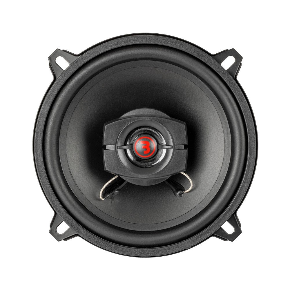 Bass Habit PL112A helhetspaket med DMR10BT och Rebel-högtalare