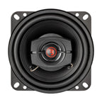 Bass Habit DMR10BT bilstereopaket med Rebel-högtalare