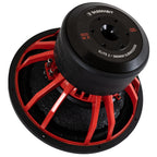 2-pack Bass Habit Elite 2 E2380D1 & SPL ELITE 5100.1DF, baspaket