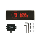 2-pack Bass Habit Elite 2 E2380D1 & SPL ELITE 5100.1DF, baspaket