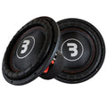 2-pack Bass Habit Elite 2 E2380D1, 15 tums baselement