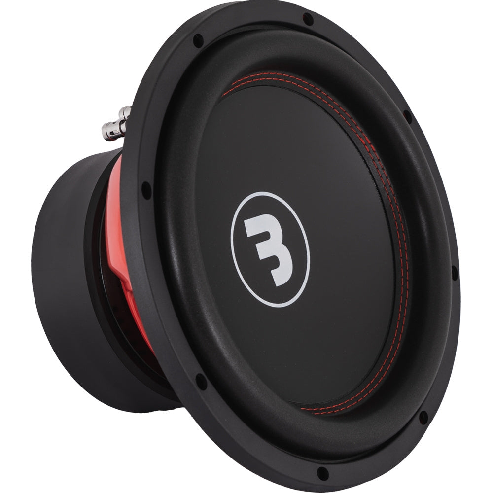 2-pack Bass Habit E300D1 med Recoil RL2300.1, 2x12" baspaket