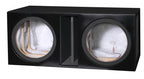 2-pack Bass Habit E300D2 i portad baslåda