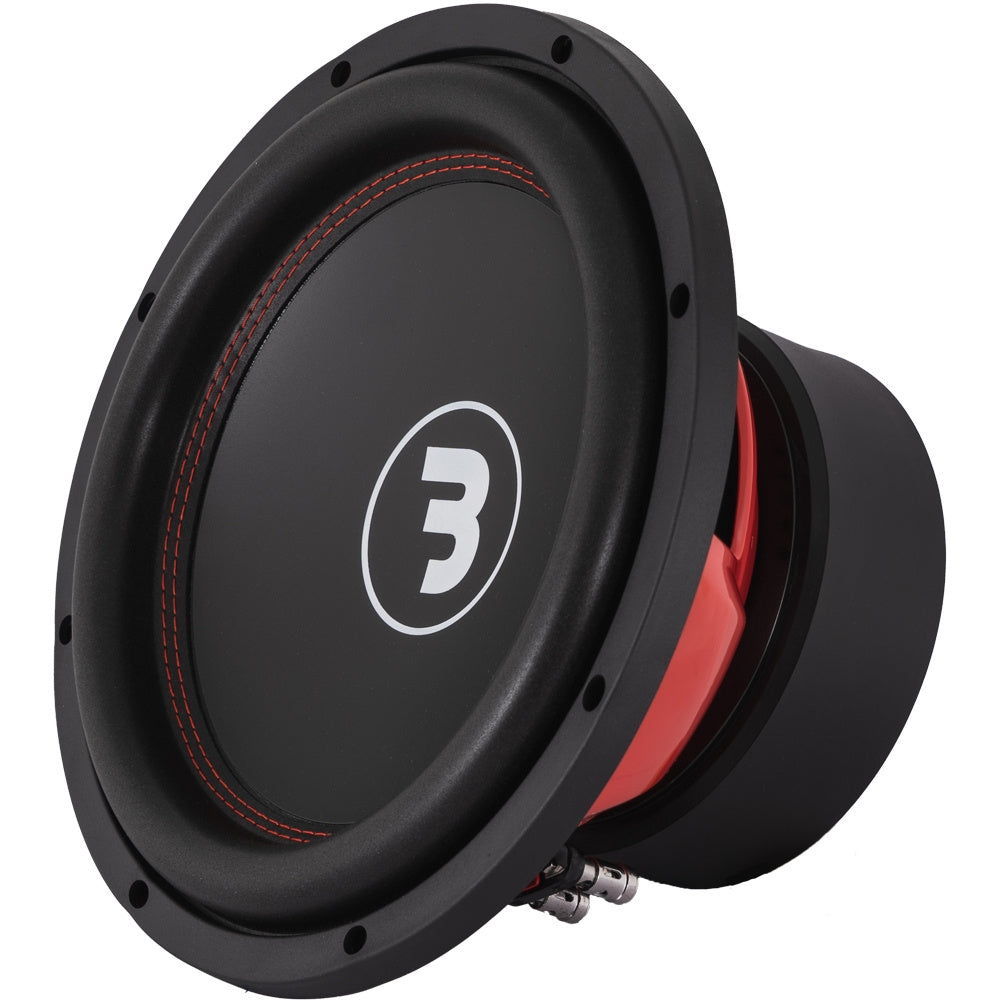 2-pack Bass Habit E300D2 i portad baslåda