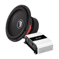 Bass Habit E300D2 med SP12001FR, 1x12 baspaket