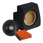 Baspaket med DLS PE10.D2 till BMW 5-serie E39 Touring, 94-04