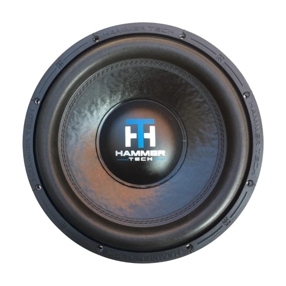 Baspaket med Hammer Tech LCW12V2 till BMW E39 Sedan 94-04
