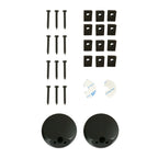 GAS MAD K2/X2 Högtalarpaket till BMW E39 Sedan/Touring