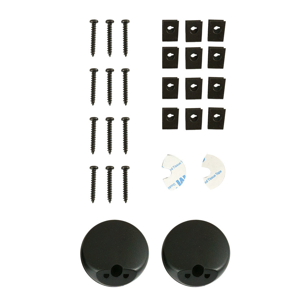 GAS MAD K2/X2 Högtalarpaket till BMW E39 Sedan/Touring