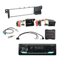 GAS MAD M130-BTN bilstereopaket till BMW E46