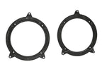 GAS MAD Högtalarpaket till BMW E46 Sedan/Touring/Coupé
