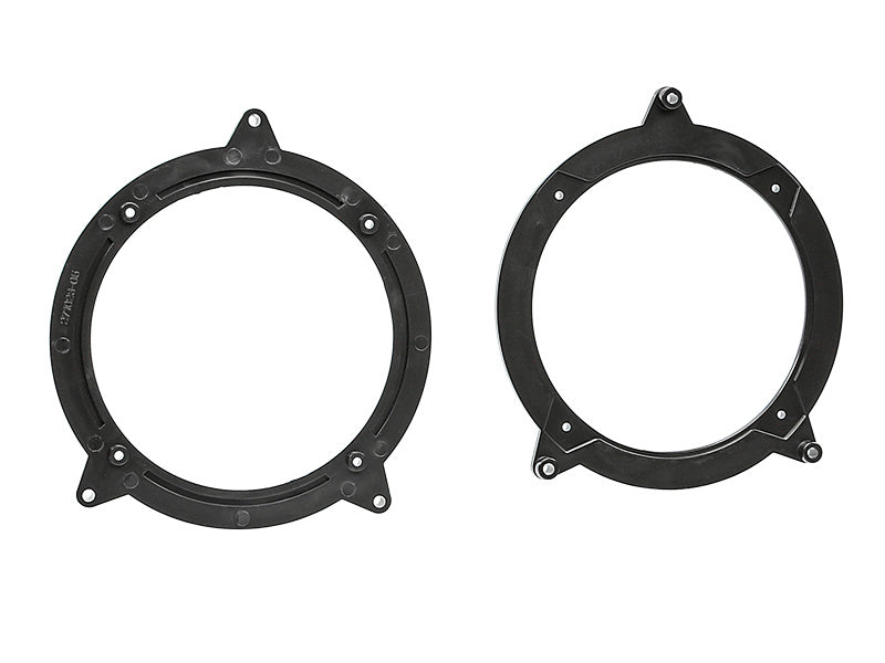 GAS MAD Högtalarpaket till BMW E46 Sedan/Touring/Coupé