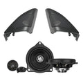 DLS Cruise CRPP-BMW1.4 med diskantlister till BMW E81/E82/E88 2007-2013