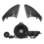 DLS Cruise CRPP-BMW1.4 med diskantlister till BMW E81/E82/E88 2007-2013