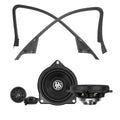 DLS Cruise CRPP-BMW1.4 med diskantlister till BMW E90/E91 2005-2011