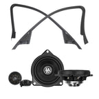 DLS Cruise CRPP-BMW1.4 med diskantlister till BMW E90/E91 2005-2011
