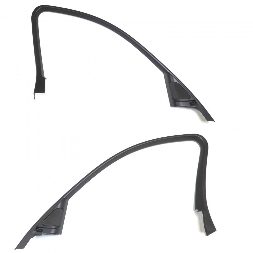 DLS Cruise CRPP-BMW1.4 med diskantlister till BMW E90/E91 2005-2011