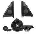 DLS Cruise CRPP-BMW1.4 med diskantlister till BMW E92/E93 2005-2011
