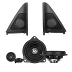 DLS Cruise CRPP-BMW1.4 med diskantlister till BMW E92/E93 2005-2011