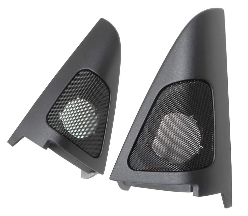 DLS Cruise CRPP-BMW1.4 med diskantlister till BMW E92/E93 2005-2011
