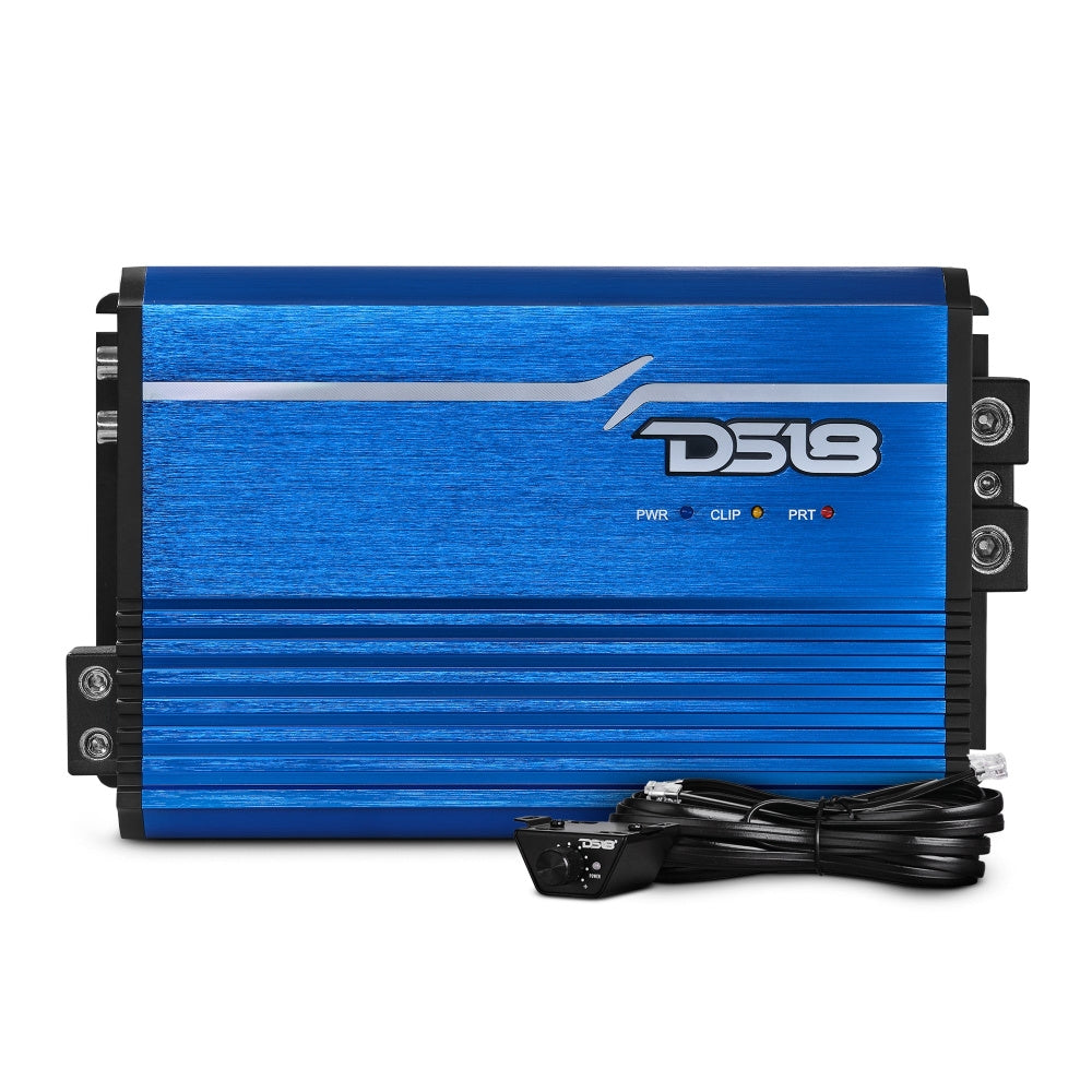 DS18 EXL-XX12.2DHE i Comp-låda med slutsteg, 1x12 baspaket