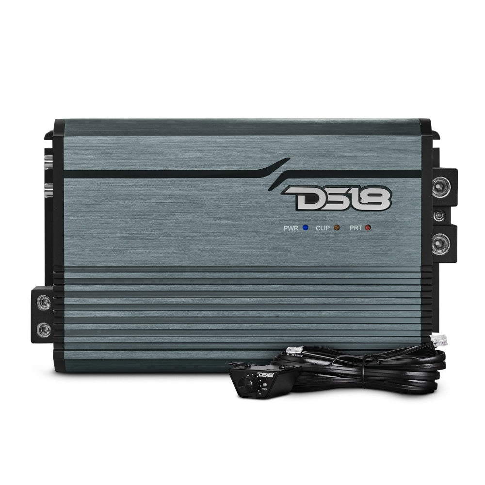 DS18 EXL-XX12.2DHE i Comp-låda med slutsteg, 1x12 baspaket