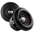 2-pack DS18 EXL-XX12.2DHE, brutal 12 tums bas