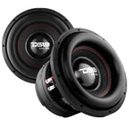 2-pack DS18 EXL-XX12.2DHE, brutal 12 tums bas