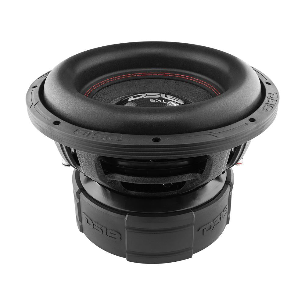 2-pack DS18 EXL-XX12.2DHE, brutal 12 tums bas