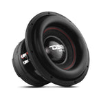 Portad 2x12 tums Comp-låda med 2st DS18 EXL-XX12.4DHE
